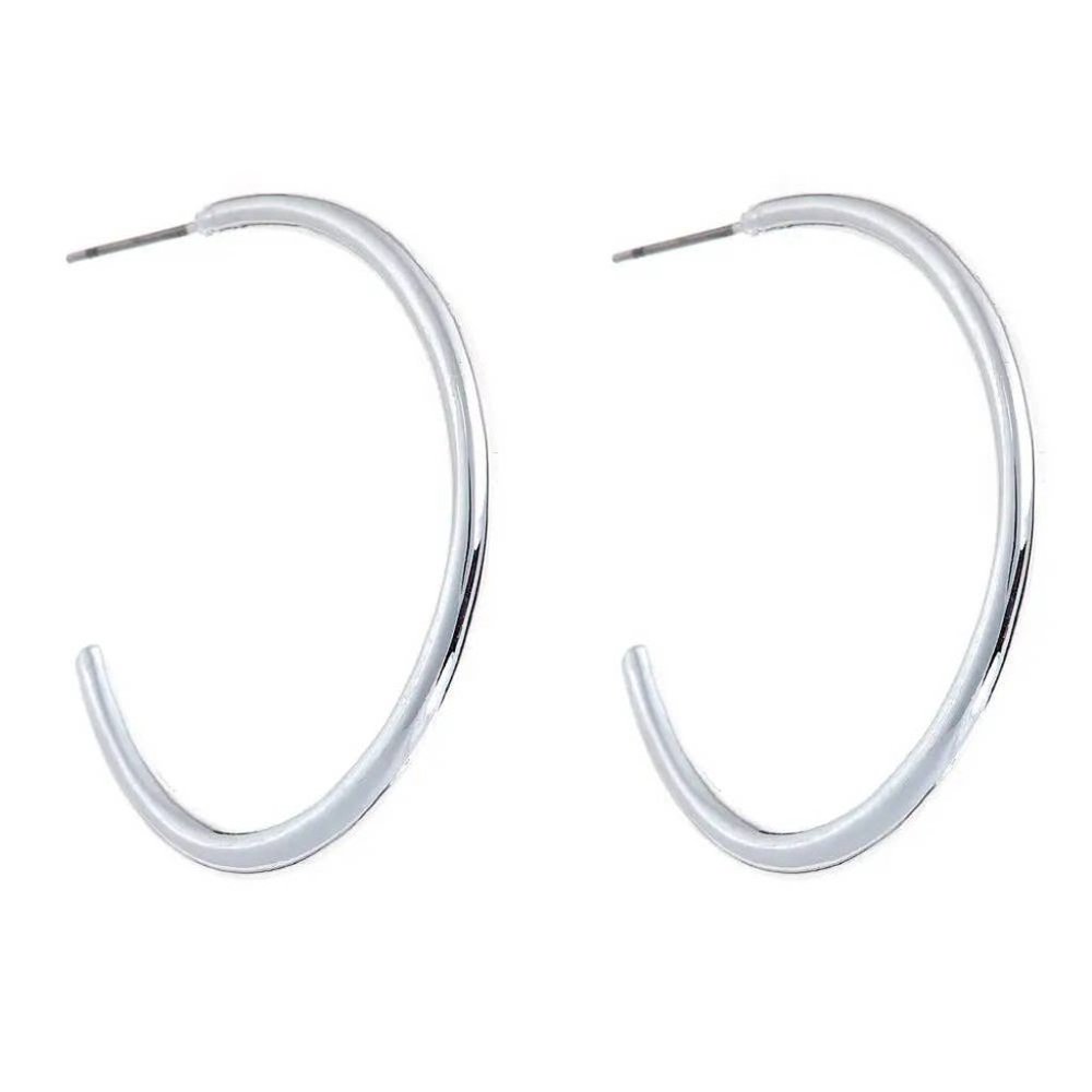 Savannah Hoop Earrings